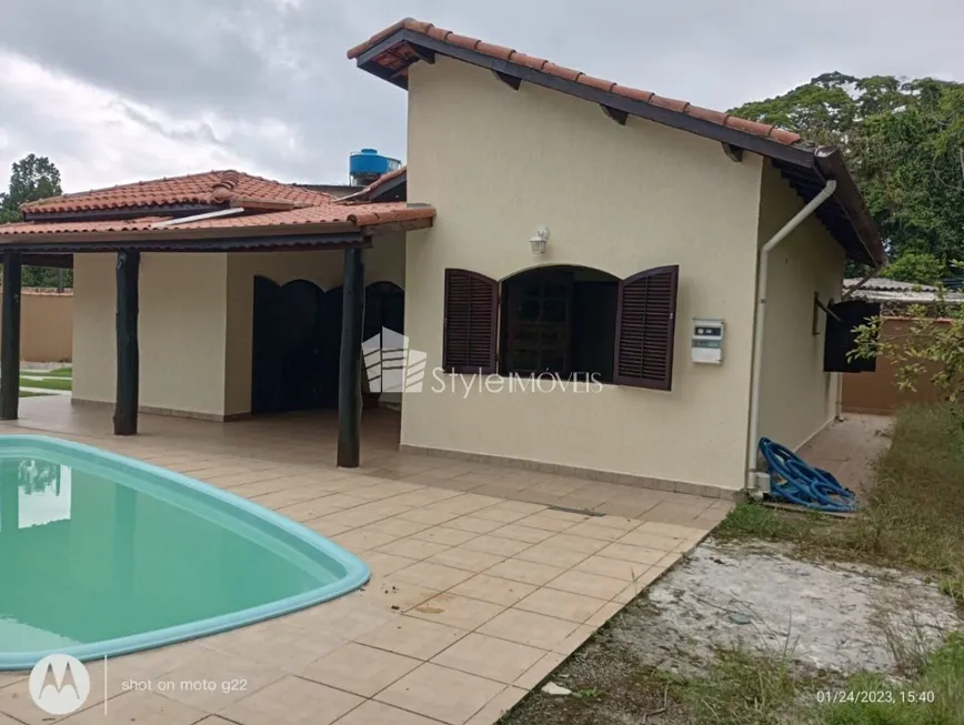 Foto 1 de Casa com 2 Quartos à venda, 373m² em Loteamento Costa do Sol, Bertioga