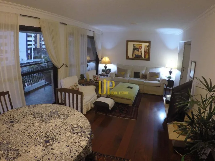 Foto 1 de Apartamento com 4 Quartos à venda, 150m² em Vila Nova Conceição, São Paulo