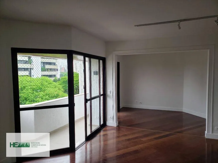 Foto 1 de Apartamento com 3 Quartos à venda, 120m² em Campo Belo, São Paulo