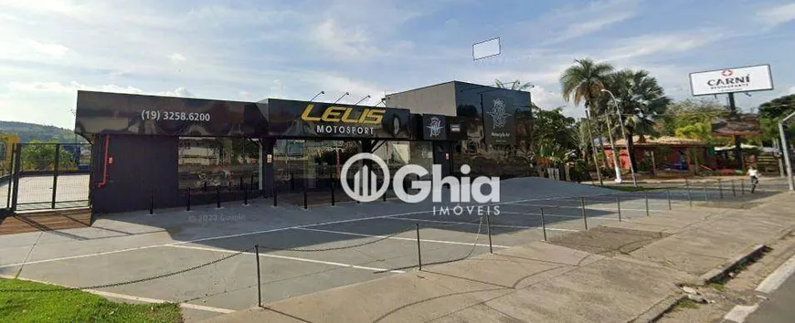 Foto 1 de Ponto Comercial para alugar, 873m² em Vila Sonia Sousas, Campinas