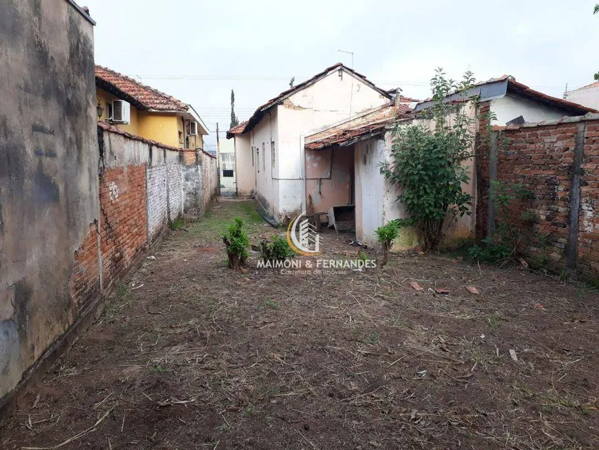 Foto 1 de Casa com 2 Quartos à venda, 298m² em Vila Aparecida, Rio Claro