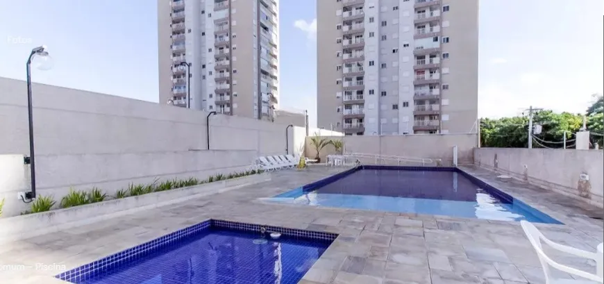 Foto 1 de Apartamento com 2 Quartos à venda, 42m² em Vila California, São Paulo
