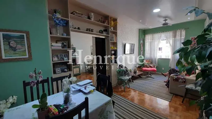 Foto 1 de Apartamento com 3 Quartos à venda, 112m² em Flamengo, Rio de Janeiro