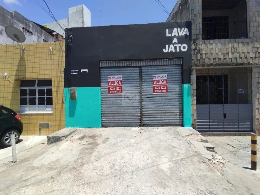 Foto 1 de Ponto Comercial para alugar, 100m² em São José, Aracaju