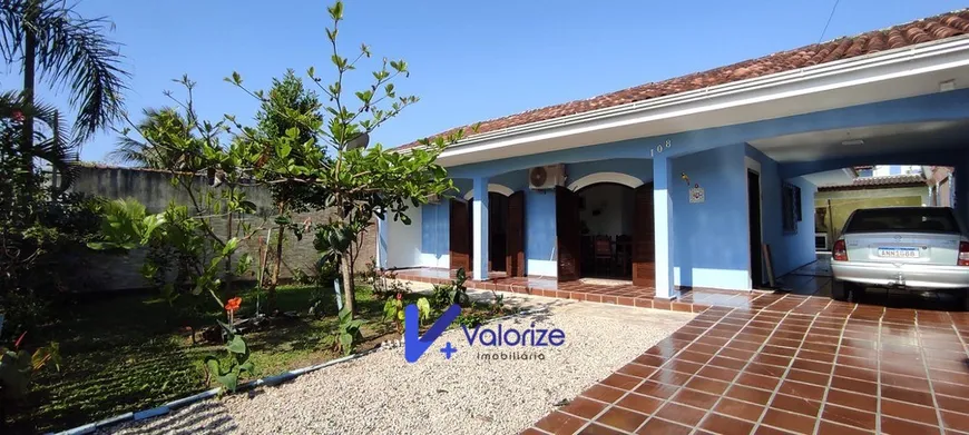 Foto 1 de Casa com 3 Quartos à venda, 140m² em Marissol, Pontal do Paraná