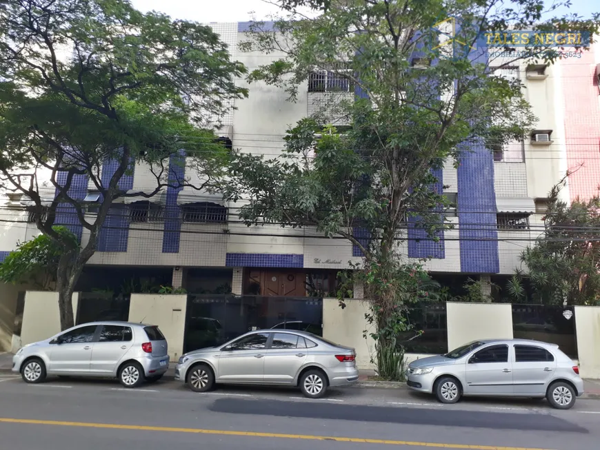 Foto 1 de Apartamento com 4 Quartos para alugar, 100m² em Jardim Camburi, Vitória