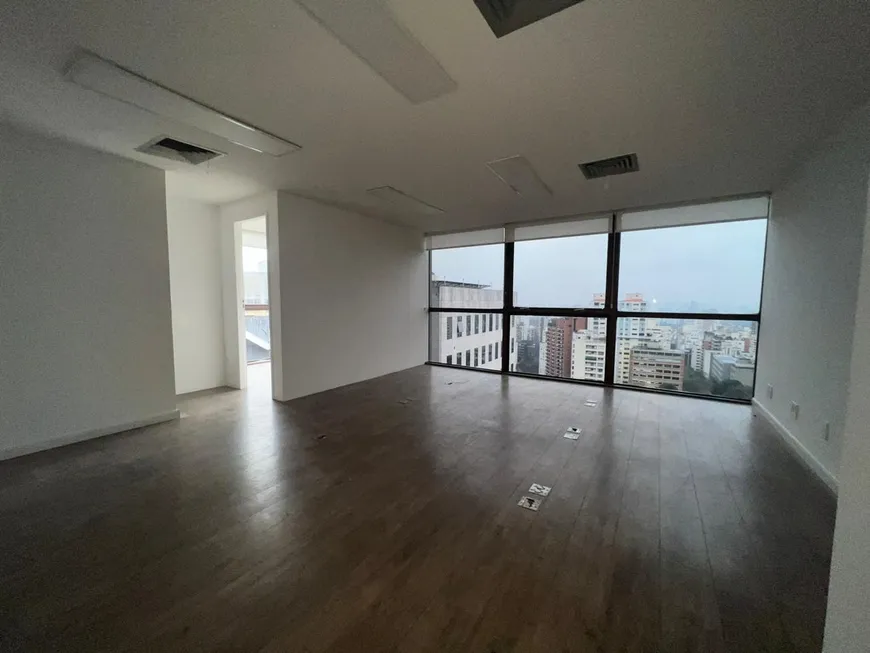 Foto 1 de Sala Comercial para venda ou aluguel, 132m² em Jardim Paulista, São Paulo