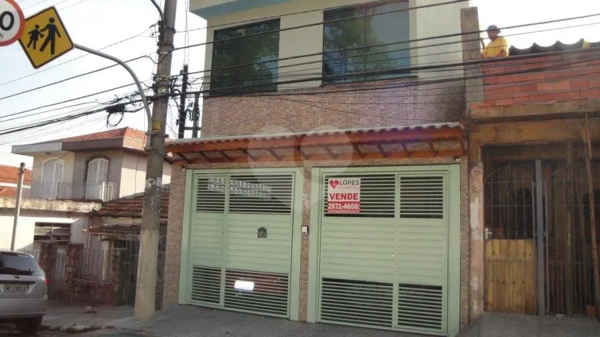 Foto 1 de Casa com 5 Quartos à venda, 158m² em Parada Inglesa, São Paulo