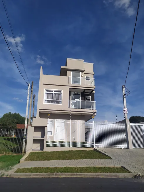 Foto 1 de Casa de Condomínio com 3 Quartos à venda, 110m² em Boqueirão, Curitiba