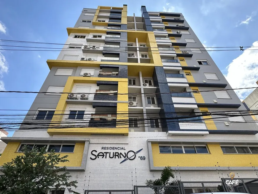 Foto 1 de Apartamento com 1 Quarto à venda, 46m² em Nossa Senhora de Fátima, Santa Maria