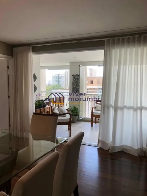 Foto 1 de Apartamento com 3 Quartos à venda, 142m² em Vila Andrade, São Paulo