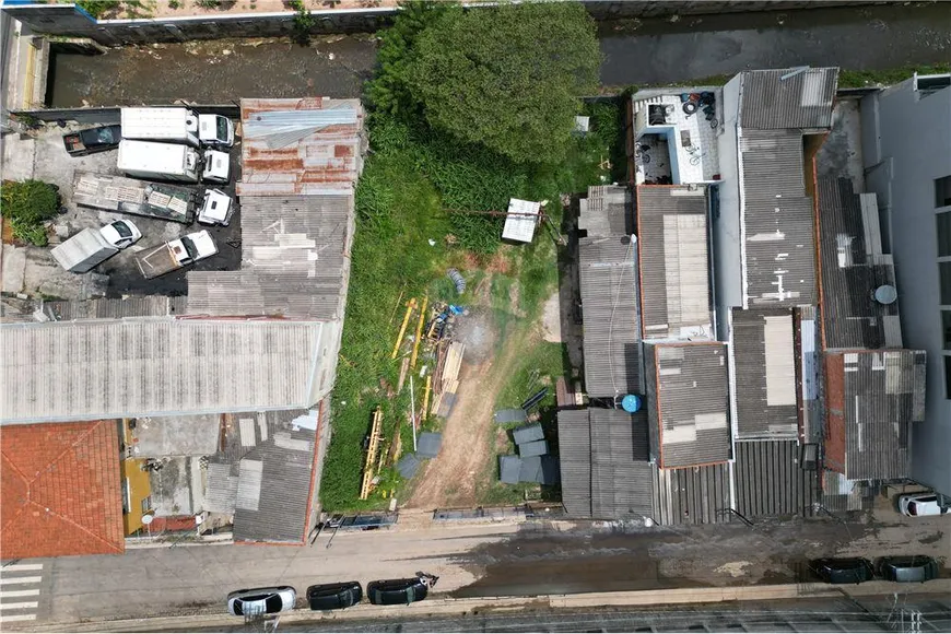Foto 1 de Lote/Terreno à venda, 672m² em Jardim Maristela , São Paulo