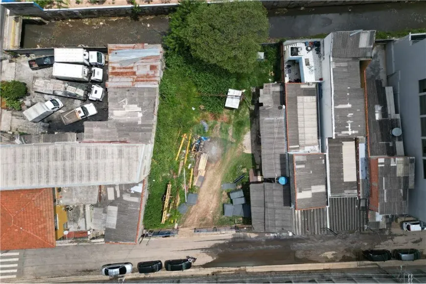 Foto 1 de Lote/Terreno à venda, 672m² em Jardim Vista Linda, São Paulo