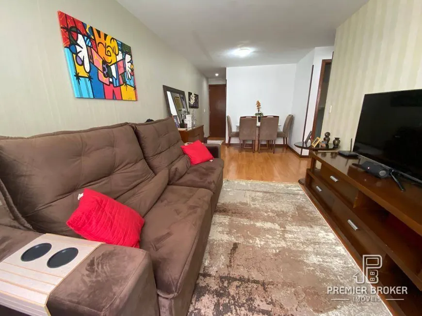 Foto 1 de Apartamento com 2 Quartos à venda, 60m² em Artistas, Teresópolis