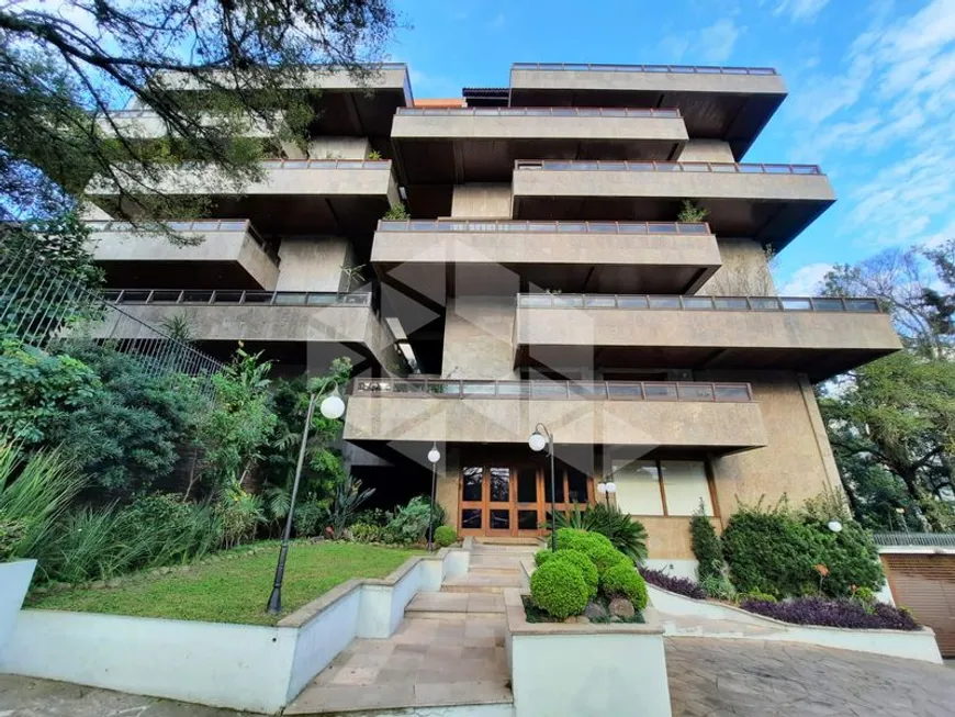 Foto 1 de Apartamento com 4 Quartos para alugar, 592m² em Centro, Canoas