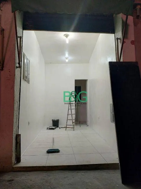 Foto 1 de Ponto Comercial para alugar, 20m² em São João, Guarulhos