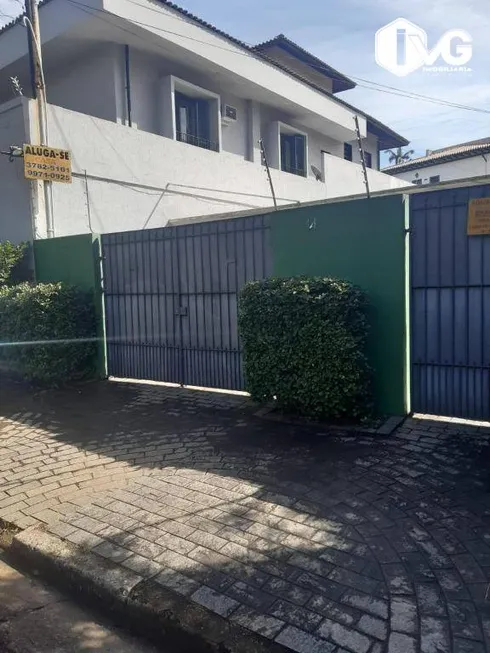 Foto 1 de Casa com 4 Quartos para alugar, 550m² em Cidade Jardim, São Paulo