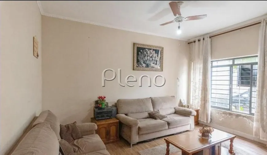 Foto 1 de Casa com 3 Quartos à venda, 135m² em São Bernardo, Campinas