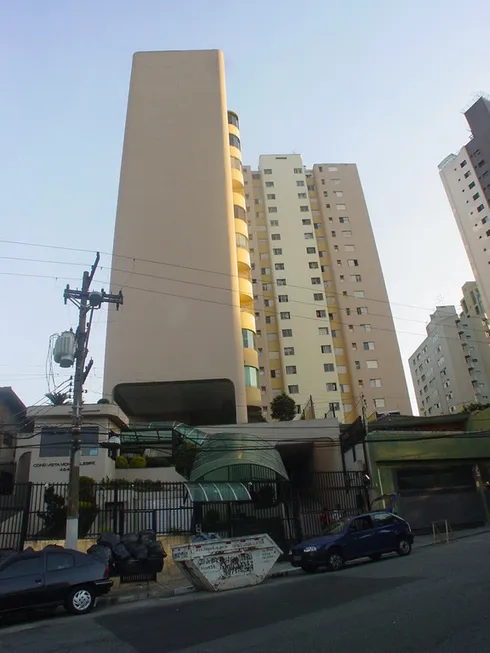 Foto 1 de Apartamento com 3 Quartos à venda, 80m² em Jabaquara, São Paulo