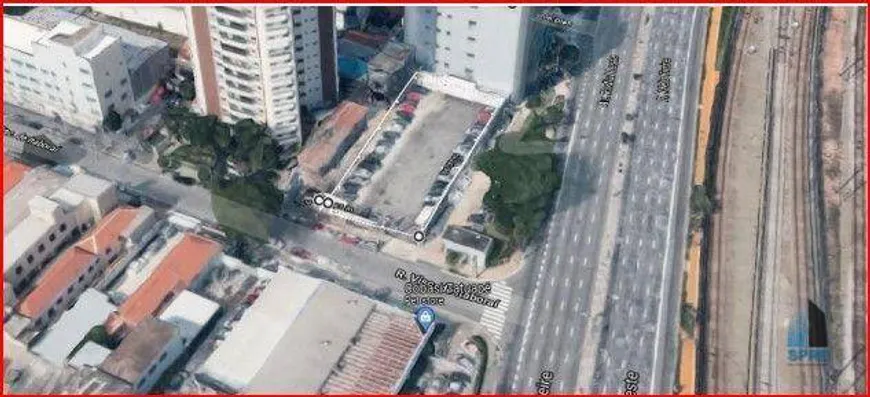 Foto 1 de Lote/Terreno à venda, 1476m² em Vila Azevedo, São Paulo