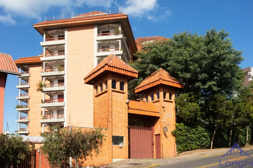 Foto 1 de Apartamento com 4 Quartos para alugar, 299m² em Universitário, Caxias do Sul