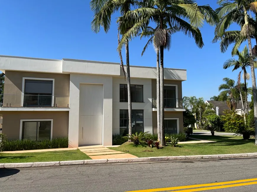 Foto 1 de Casa de Condomínio com 4 Quartos à venda, 700m² em Tamboré, Santana de Parnaíba