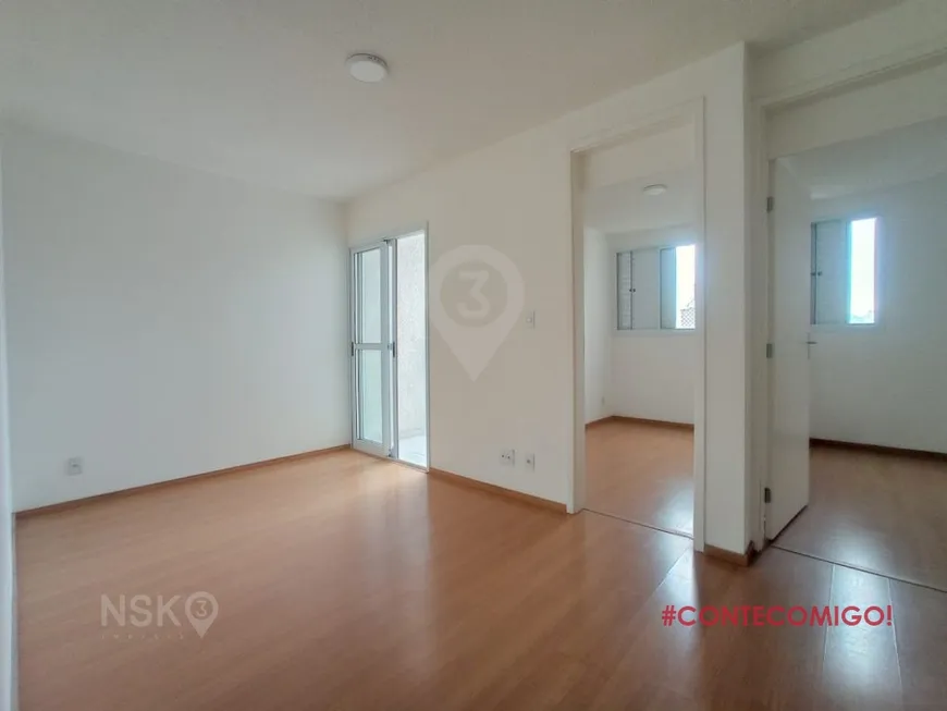 Foto 1 de Apartamento com 2 Quartos à venda, 45m² em Sé, São Paulo