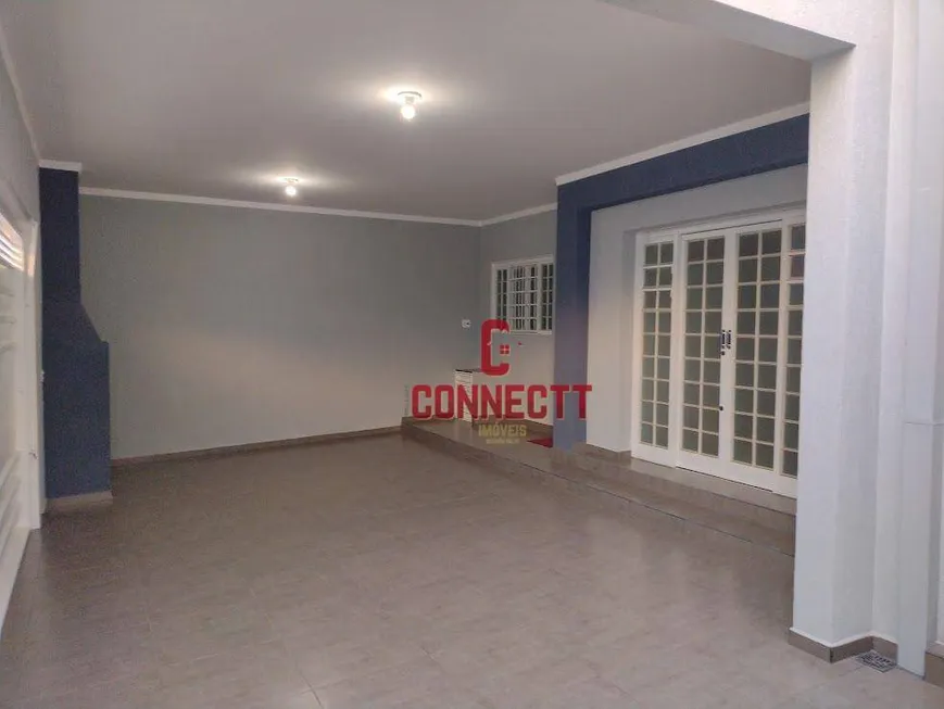 Foto 1 de Casa com 3 Quartos à venda, 113m² em Vila Tibério, Ribeirão Preto