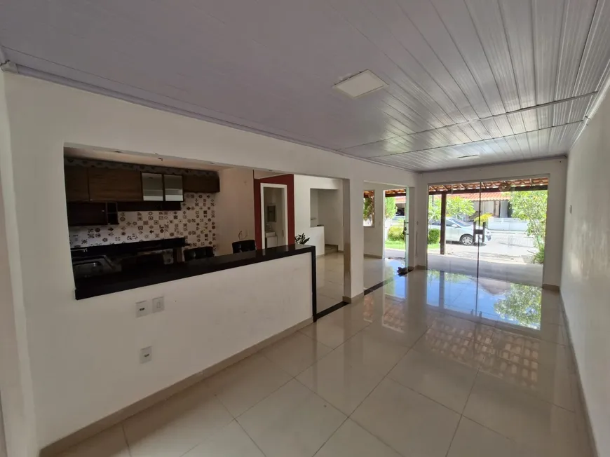 Foto 1 de Casa de Condomínio com 2 Quartos à venda, 80m² em Caji, Lauro de Freitas