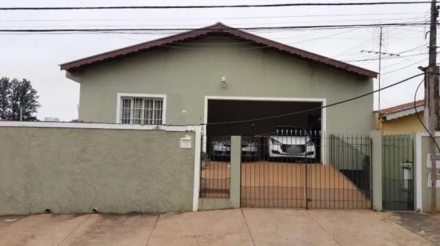 Foto 1 de Casa com 3 Quartos à venda, 236m² em Jardim Samambaia, Campinas