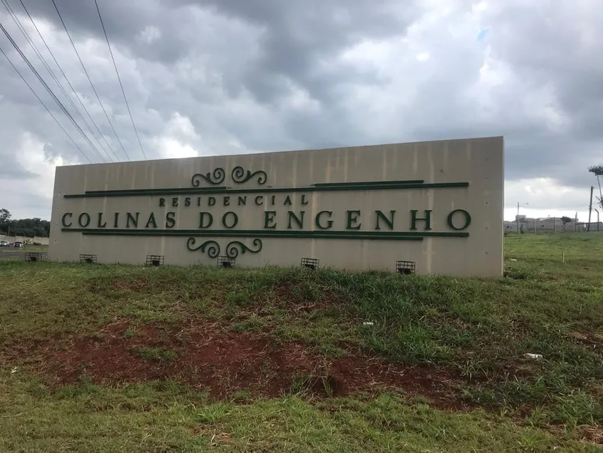 Foto 1 de Lote/Terreno à venda, 250m² em Residencial Colinas do Engenho I, Limeira