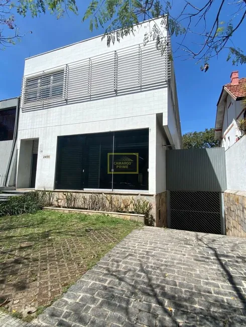 Foto 1 de Imóvel Comercial para alugar, 790m² em Pinheiros, São Paulo