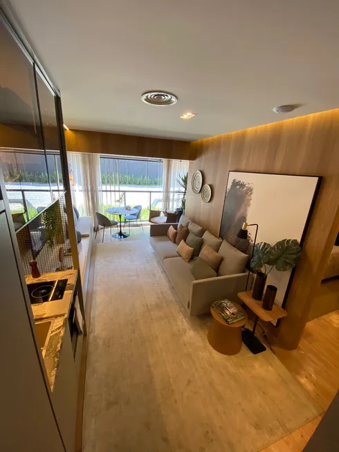 Foto 1 de Apartamento com 1 Quarto à venda, 45m² em Perdizes, São Paulo
