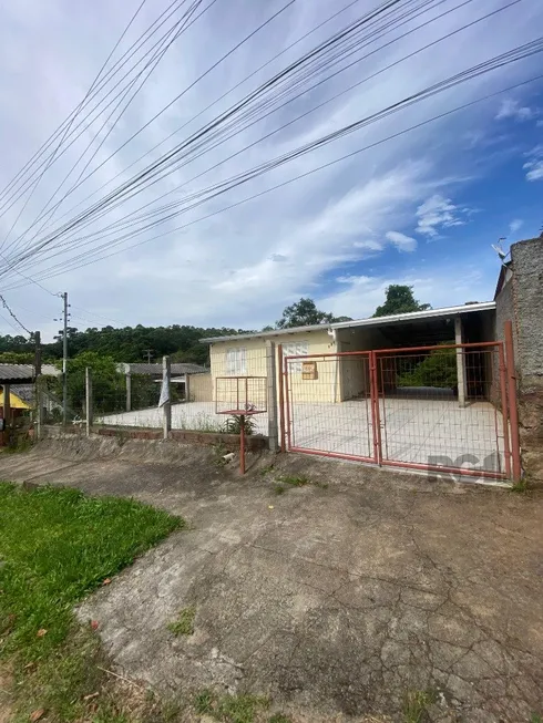 Foto 1 de Casa com 1 Quarto à venda, 48m² em São Tomé, Viamão