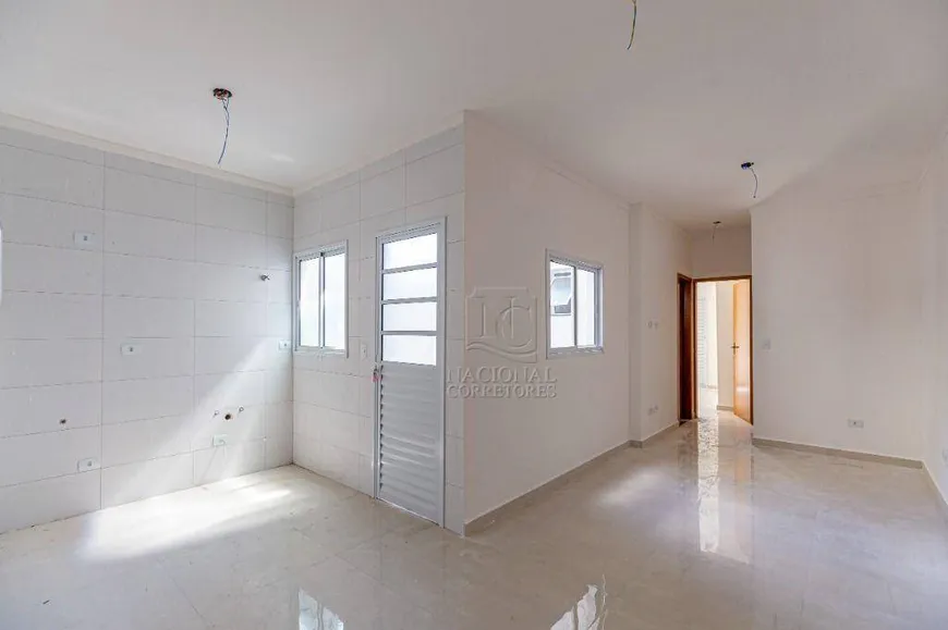 Foto 1 de Apartamento com 2 Quartos à venda, 50m² em Jardim Santo Alberto, Santo André