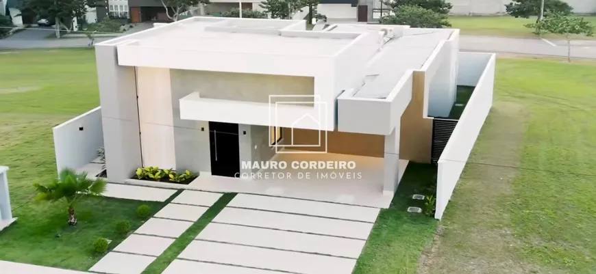 Foto 1 de Casa de Condomínio com 3 Quartos à venda, 100m² em Balneário das Garças, Rio das Ostras