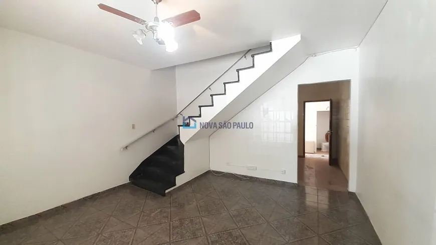 Foto 1 de Casa com 2 Quartos à venda, 124m² em Vila Tereza, São Bernardo do Campo