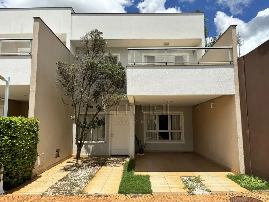 Foto 1 de Casa de Condomínio com 3 Quartos à venda, 190m² em Parque Jamaica, Londrina