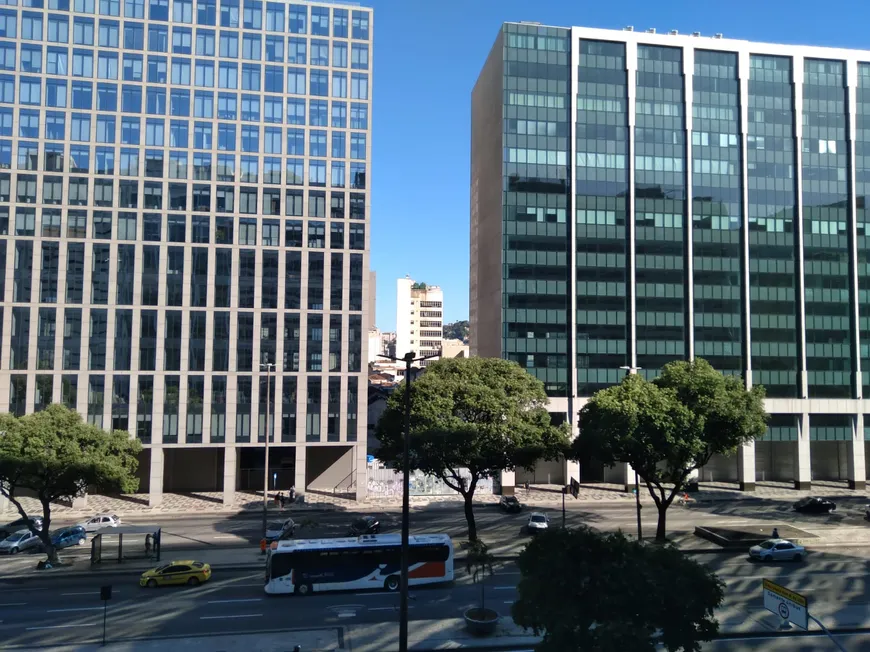 Foto 1 de Sala Comercial para alugar, 35m² em Centro, Rio de Janeiro