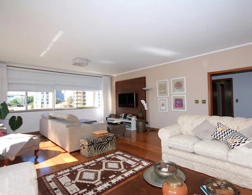 Foto 1 de Apartamento com 4 Quartos à venda, 254m² em Pinheiros, São Paulo