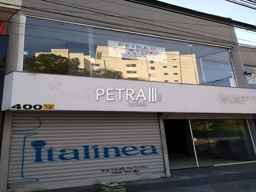 Foto 1 de Sala Comercial para alugar, 85m² em Cidade São Francisco, São Paulo