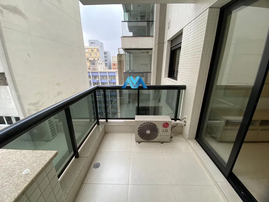 Foto 1 de Apartamento com 1 Quarto para alugar, 38m² em Bela Vista, São Paulo