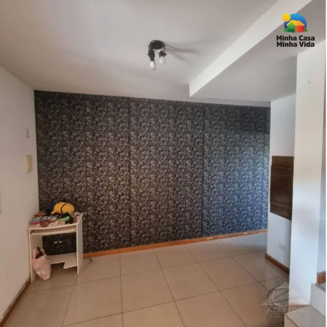 Foto 1 de Sobrado com 2 Quartos à venda, 52m² em Jardim Ipê, Mauá