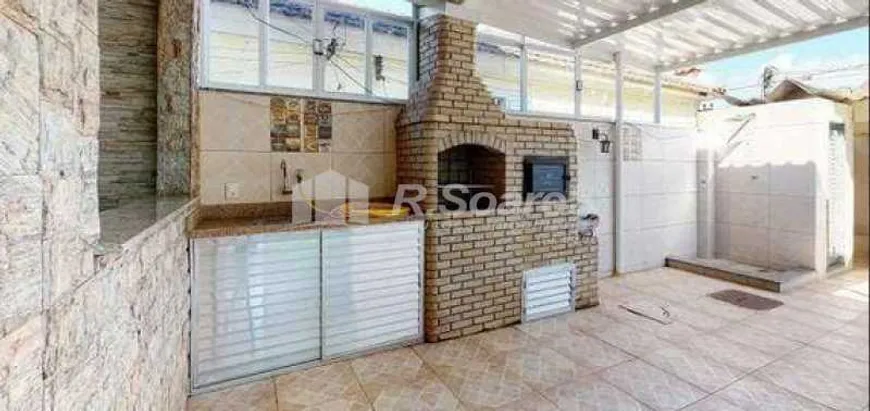 Foto 1 de Casa com 3 Quartos à venda, 130m² em Padre Miguel, Rio de Janeiro