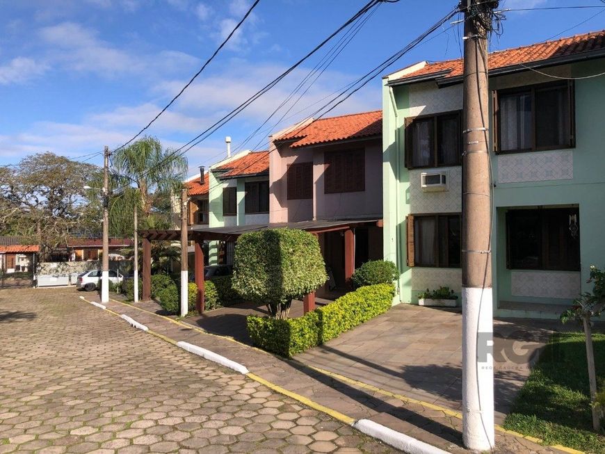 Casas à Venda - Avenida Juca Batista, Porto Alegre