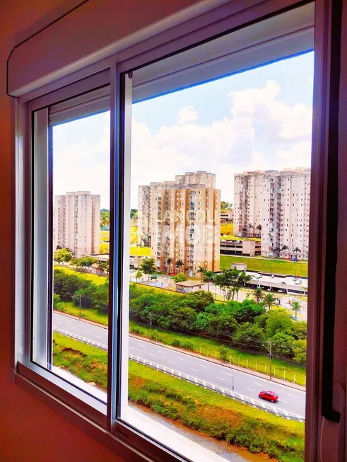 Foto 1 de Apartamento com 2 Quartos à venda, 44m² em Jardim Shangai, Jundiaí