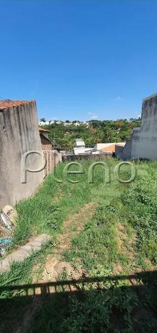 Foto 1 de Lote/Terreno à venda, 250m² em Parque Rural Fazenda Santa Cândida, Campinas