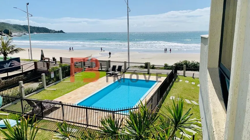 Foto 1 de Apartamento com 4 Quartos para alugar, 140m² em Praia de Bombas, Bombinhas