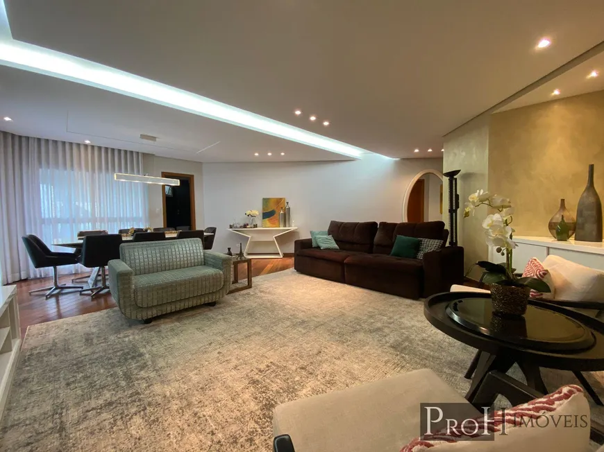 Foto 1 de Apartamento com 3 Quartos à venda, 188m² em Santa Paula, São Caetano do Sul
