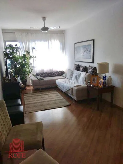 Foto 1 de Apartamento com 3 Quartos à venda, 108m² em Vila Nova Conceição, São Paulo